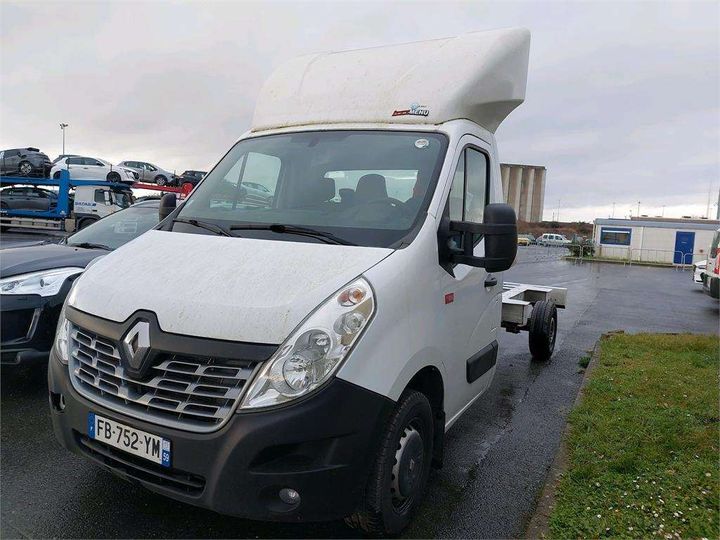 RENAULT MASTER 2018 vf6vg000961438965