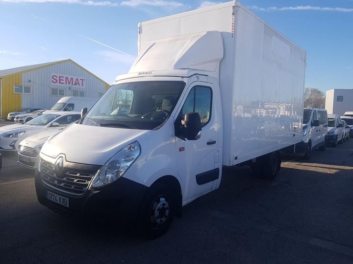 RENAULT MASTER 2019 vf6vg000x62187920