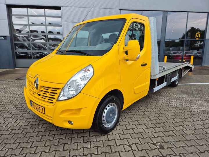 RENAULT MASTER 2015 vf6vgu4y253510331