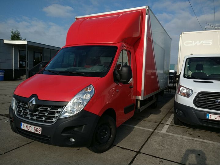 RENAULT MASTER 2016 vf6vgu5v655294806