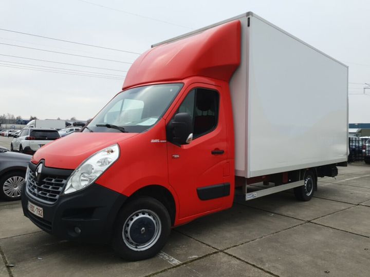 RENAULT MASTER 2016 vf6vgu5v655420870