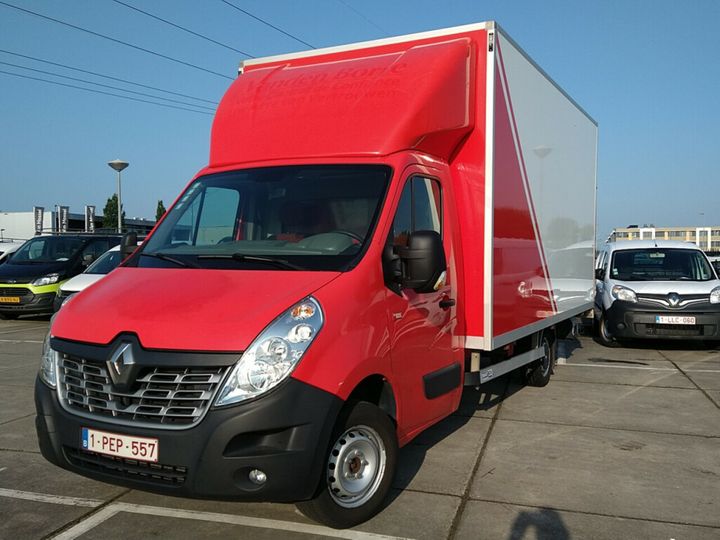 RENAULT MASTER 2016 vf6vgu5v655565251