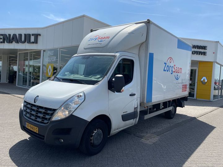 RENAULT MASTER 2015 vf6vgu6v250261473