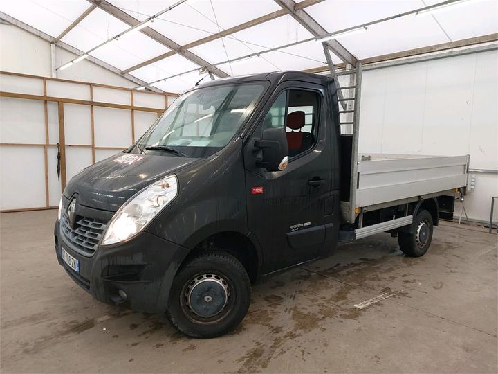 RENAULT MASTER 2015 vf6vgu6y152728817