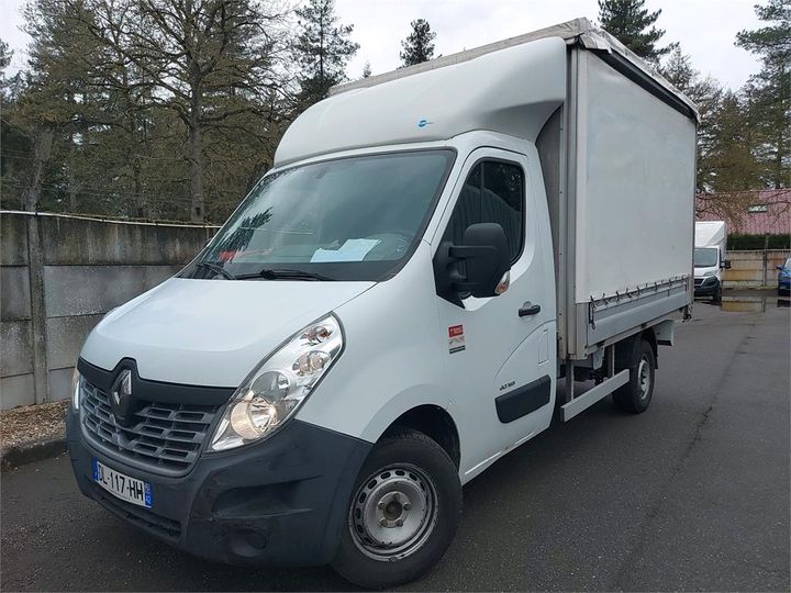 RENAULT MASTER 2014 vf6vgu6z151822533