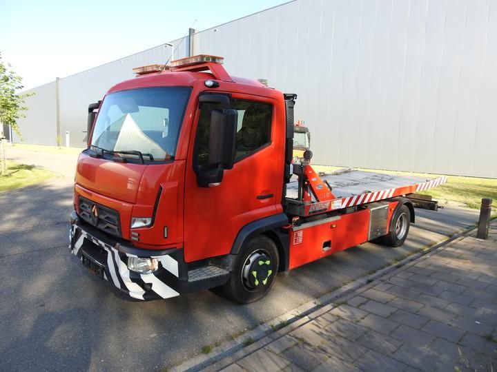 RENAULT D 180 HEAVY LORRY 2015 vf6wtag40f1452140