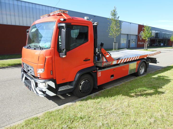 RENAULT D 180 HEAVY LORRY 2016 vf6wtag40f2452994