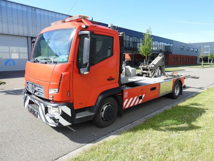 RENAULT D 180 HEAVY LORRY 2016 vf6wtag40f2453007