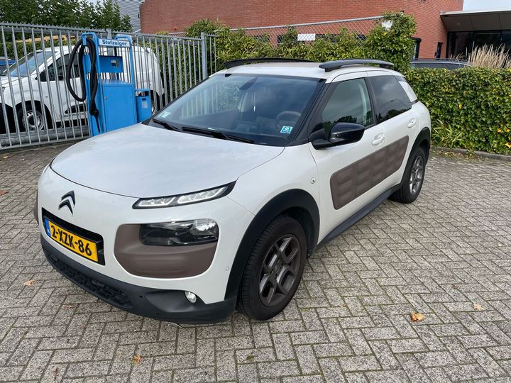 CITROEN C4 CACTUS 2014 vf70b9hpgee535460