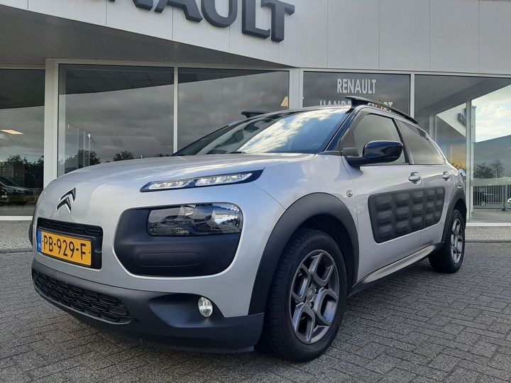 CITROEN C4 CACTUS 2015 vf70b9hpgfe515738