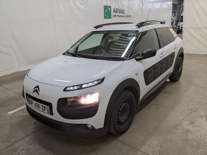 CITROEN C4 CACTUS 2015 vf70b9hpgfe518250