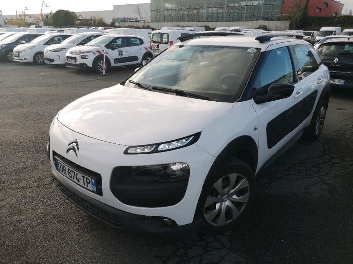 CITROEN C4 CACTUS 2015 vf70bbhy3fe521932