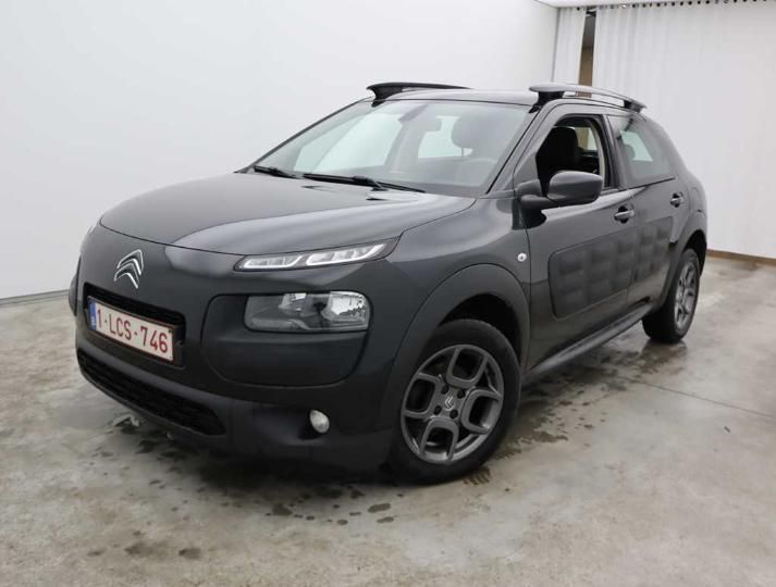 CITROEN C4 CACTUS &#3914 2015 vf70bbhy3fe546478