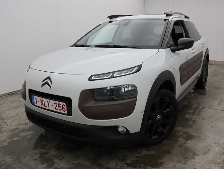 CITROEN C4 CACTUS &#3914 2016 vf70bbhy3fe564644