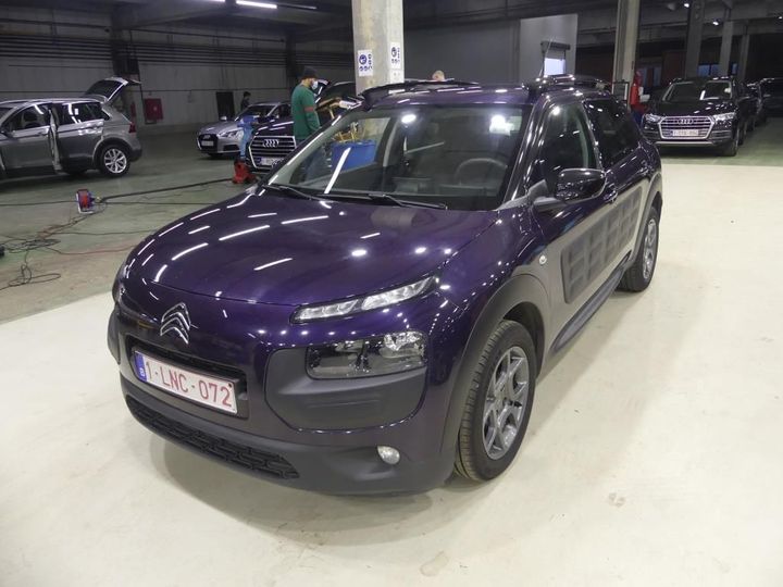 CITROEN C4 CACTUS 2015 vf70bbhy3fe566508