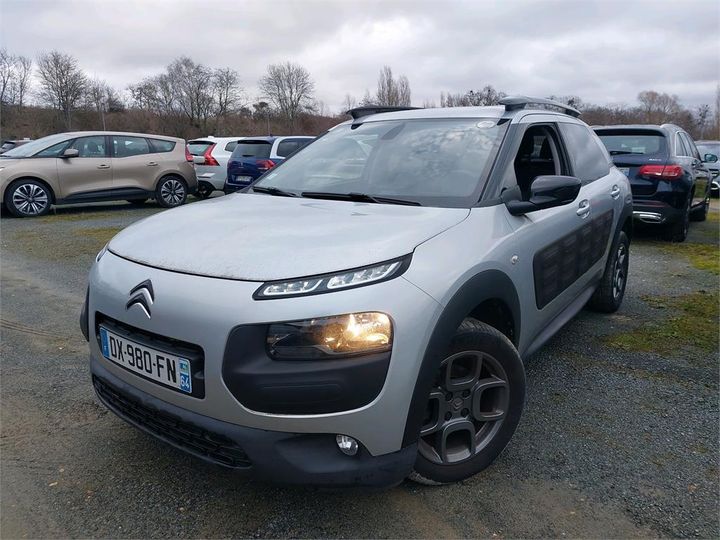 CITROEN C4 CACTUS 2015 vf70bbhy3fe570603