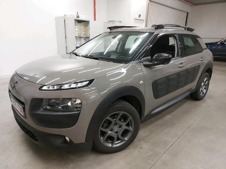 CITROEN C4 CACTUS 2015 vf70bbhy3fe571292