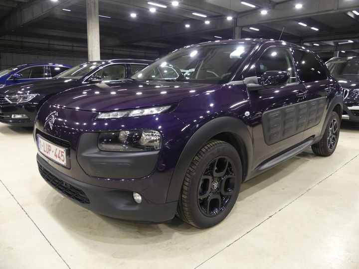 CITROEN C4 CACTUS 2015 vf70bbhy3fe578792