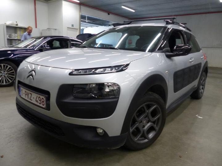 CITROEN C4 CACTUS 2016 vf70bbhy3ge533405