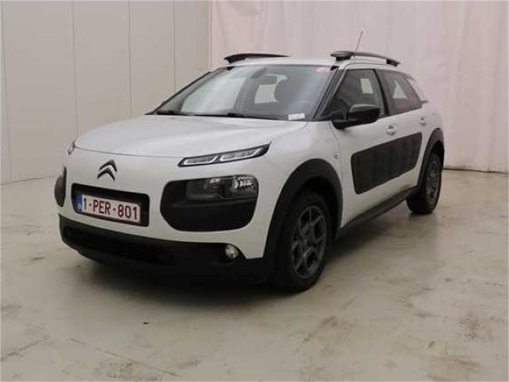 CITROEN C4-CACTUS 2016 vf70bbhy3ge542353