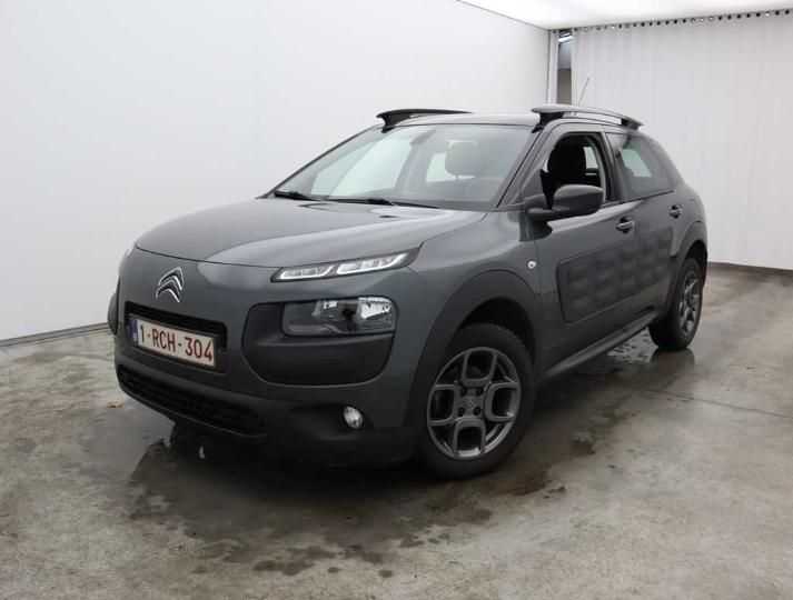 CITROEN C4 CACTUS &#3914 2016 vf70bbhy3ge544612