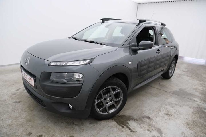 CITROEN C4 CACTUS &#3914 2016 vf70bbhy3ge545065