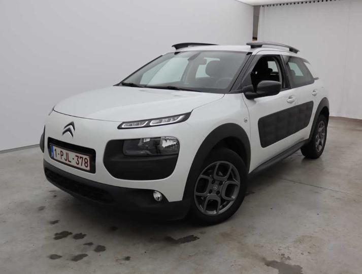 CITROEN C4 CACTUS &#3914 2016 vf70bbhy3ge545069