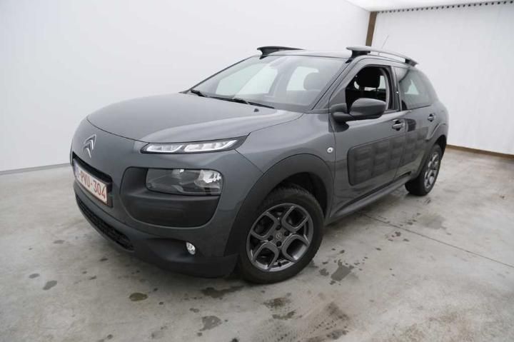 CITROEN C4 CACTUS &#3914 2016 vf70bbhy3ge560827