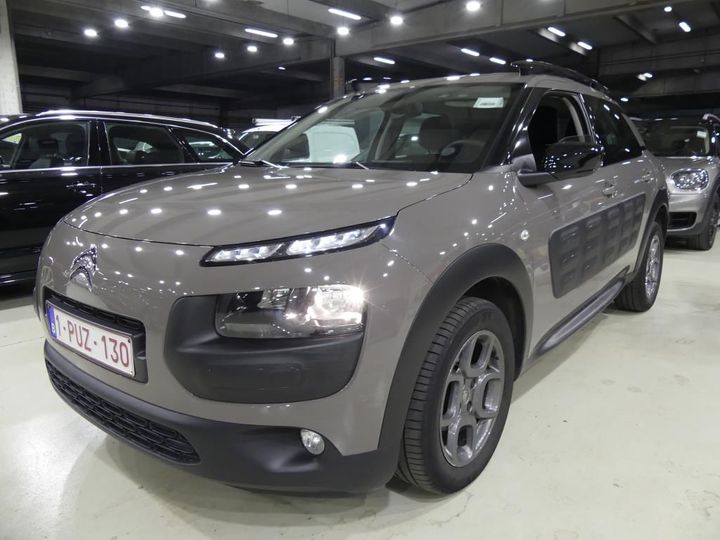 CITROEN C4 CACTUS 2016 vf70bbhy3ge561746