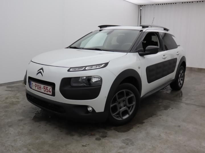 CITROEN C4 CACTUS &#3914 2016 vf70bbhy3ge562378