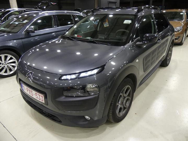 CITROEN C4 CACTUS 2016 vf70bbhy3ge562802