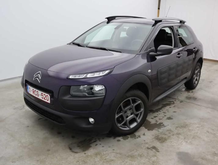 CITROEN C4 CACTUS &#3914 2016 vf70bbhy3ge563008