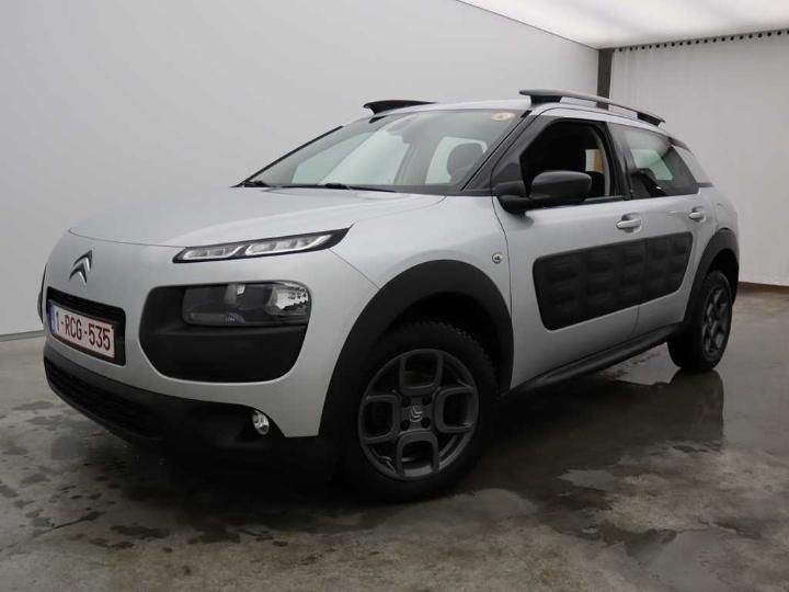 CITROEN C4 CACTUS &#3914 2016 vf70bbhy3ge563014