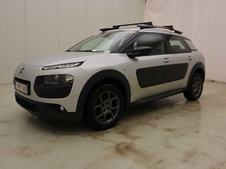 CITROEN C4-CACTUS 2016 vf70bbhy3ge564313