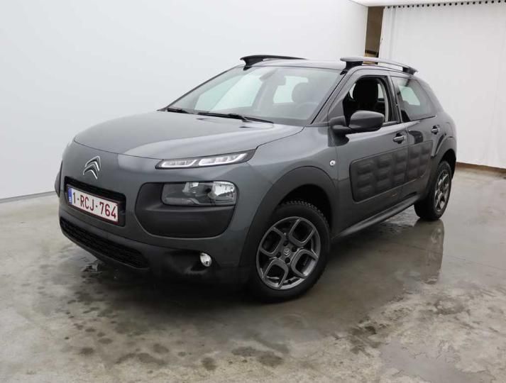 CITROEN C4 CACTUS &#3914 2016 vf70bbhy3ge565142