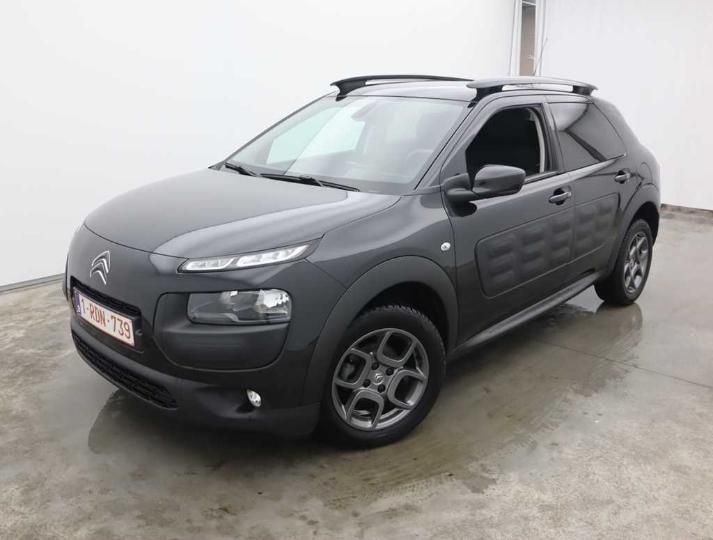 CITROEN C4 CACTUS &#3914 2016 vf70bbhy3ge565717