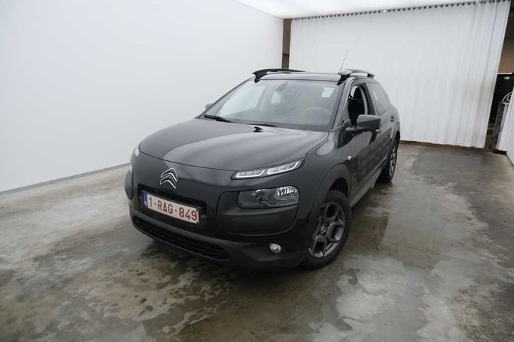 CITROEN C4 CACTUS &#3914 2016 vf70bbhy3ge565718