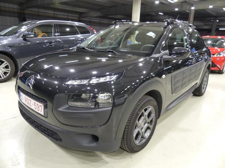 CITROEN C4 CACTUS 2016 vf70bbhy3ge565719