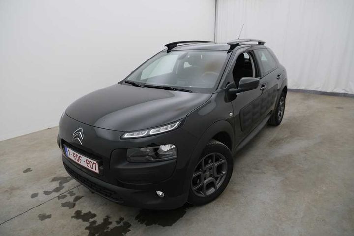 CITROEN C4 CACTUS &#3914 2016 vf70bbhy3ge565721