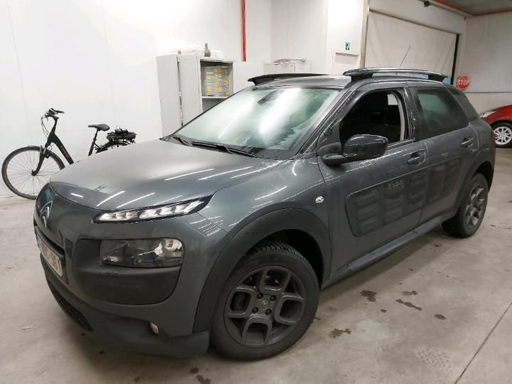 CITROEN C4 CACTUS 2017 vf70bbhy3ge565730