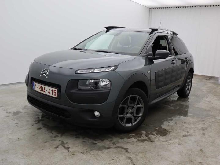 CITROEN C4 CACTUS &#3914 2016 vf70bbhy3ge568341