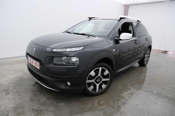 CITROEN C4 CACTUS &#3914 2017 vf70bbhy3ge568370