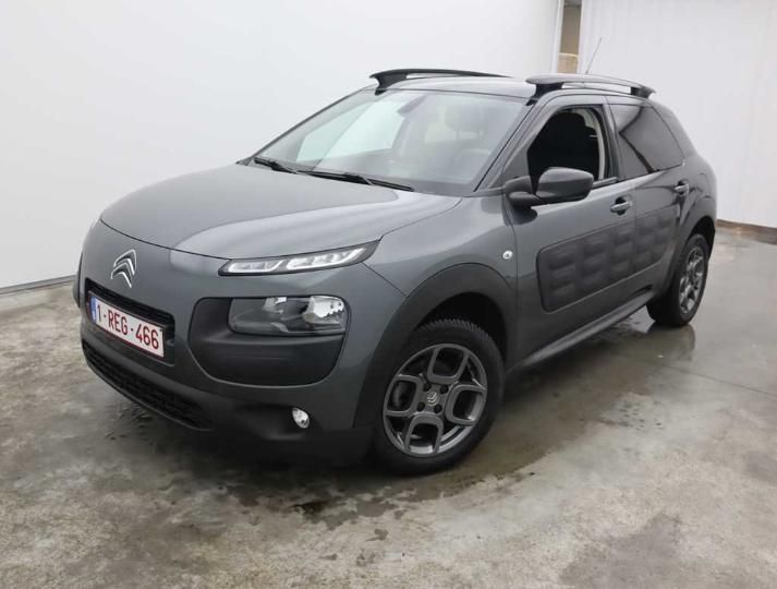 CITROEN C4 CACTUS &#3914 2016 vf70bbhy3ge570030