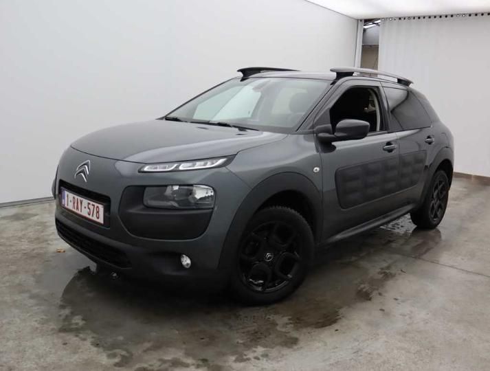 CITROEN C4 CACTUS &#3914 2016 vf70bbhy3ge570031