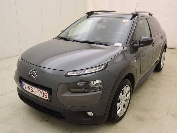 CITROEN C4-CACTUS 2017 vf70bbhy3ge574506