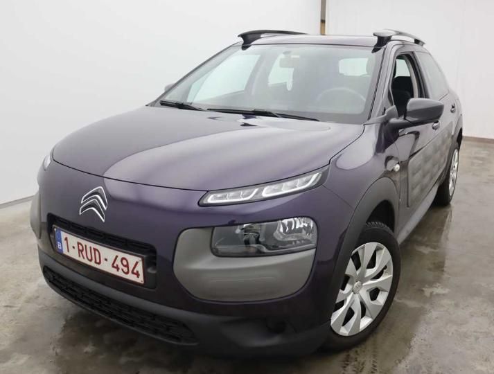 CITROEN C4 CACTUS &#3914 2017 vf70bbhy3ge577057