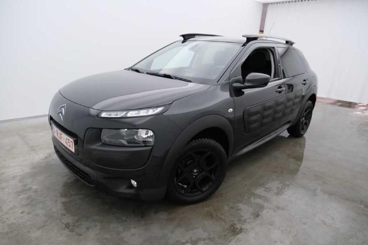 CITROEN C4 CACTUS &#3914 2017 vf70bbhy3ge577856