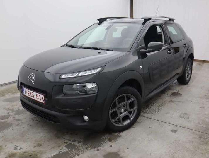 CITROEN C4 CACTUS &#3914 2017 vf70bbhy3ge577859