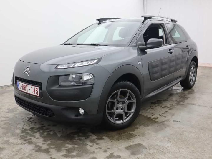 CITROEN C4 CACTUS &#3914 2017 vf70bbhy3ge577863