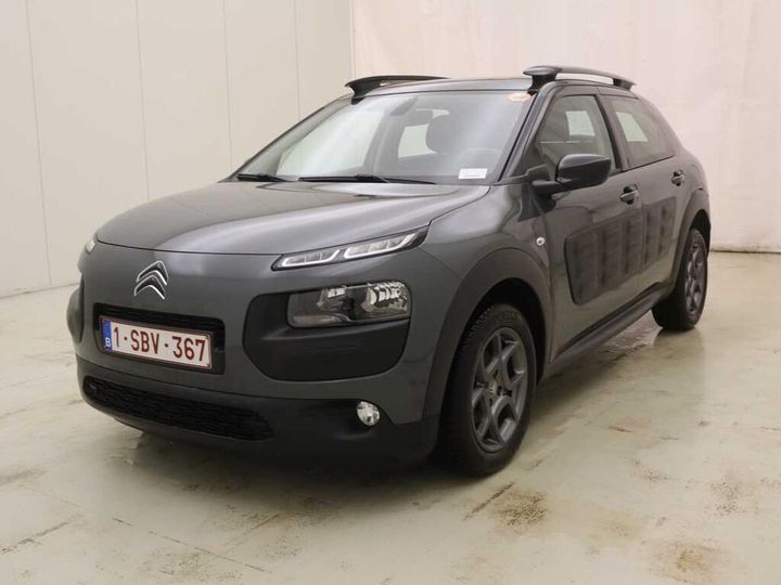 CITROEN C4-CACTUS 2017 vf70bbhy3ge578666